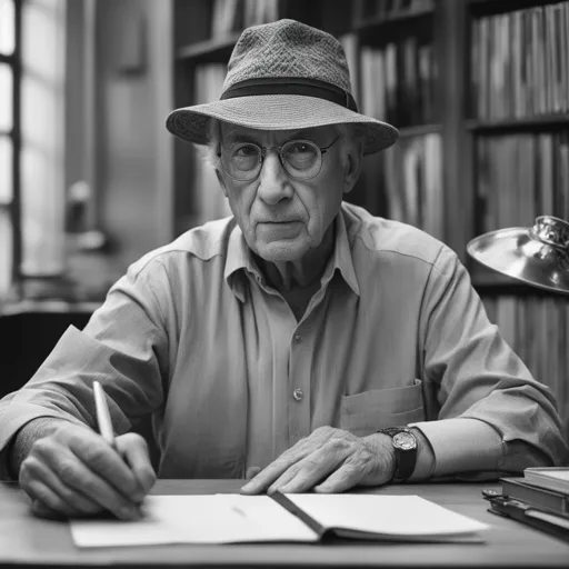 Daniel Katz (writer)