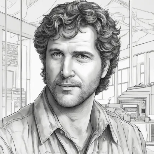 Daniel Keys Moran