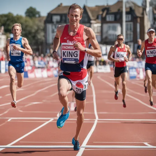 Daniel King (racewalker)
