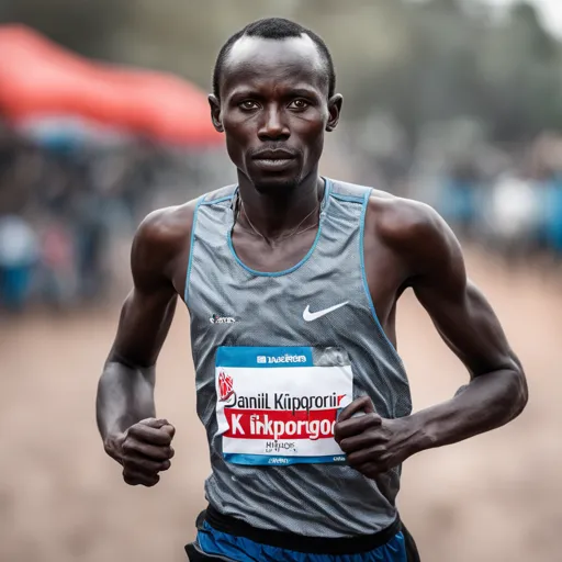 Daniel Kipkorir Chepyegon