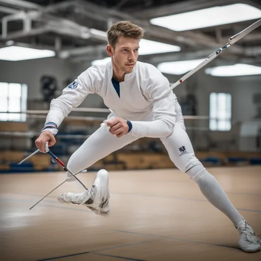 Daniel Lang (fencer)