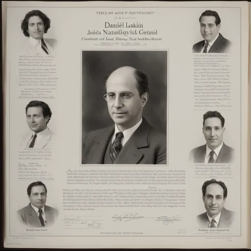 Daniel Laskin