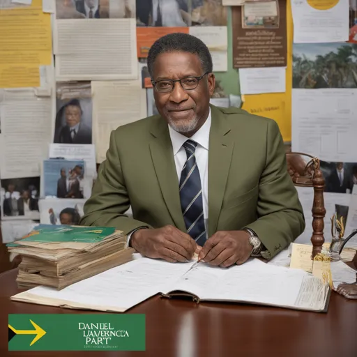 Daniel Lawrence (politician)