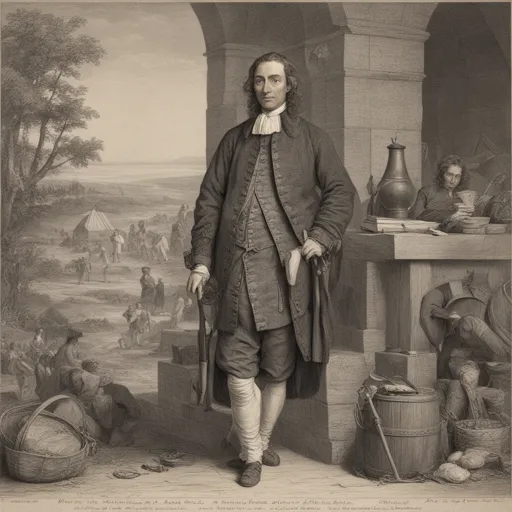 Daniel LeBlanc (settler)