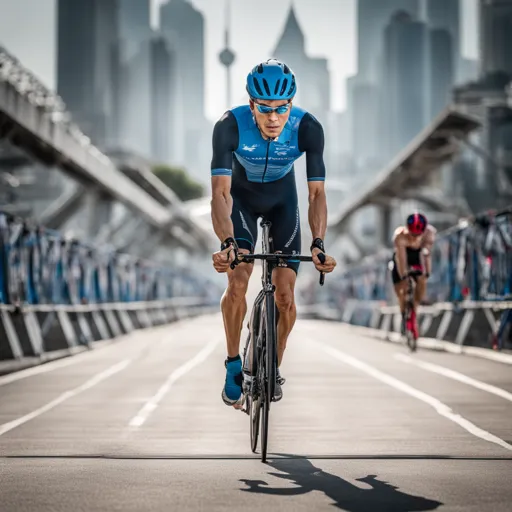 Daniel Lee (triathlete)