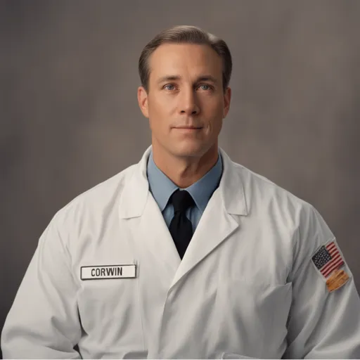 Daniel Lee Corwin