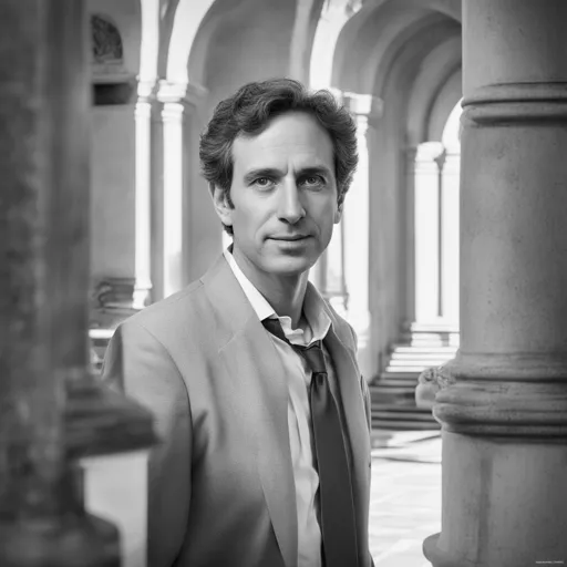 Daniel Levin (author)