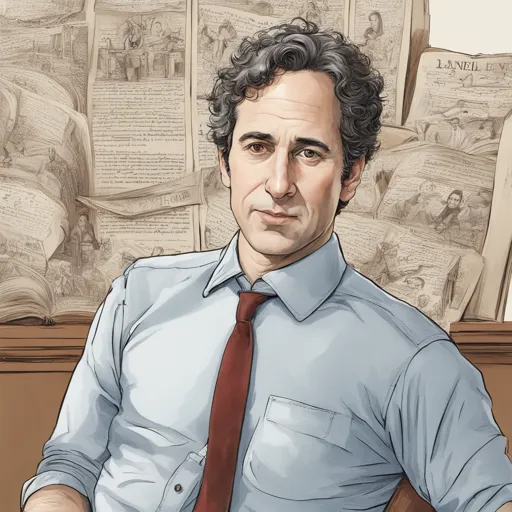 Daniel Levin (writer)