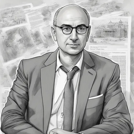 Daniel Levy (political analyst)