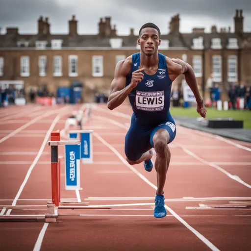 Daniel Lewis (triple jumper)