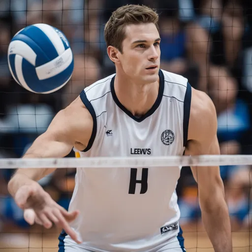 Daniel Lewis (volleyball)