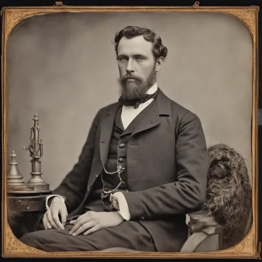 Daniel Louis Mundy