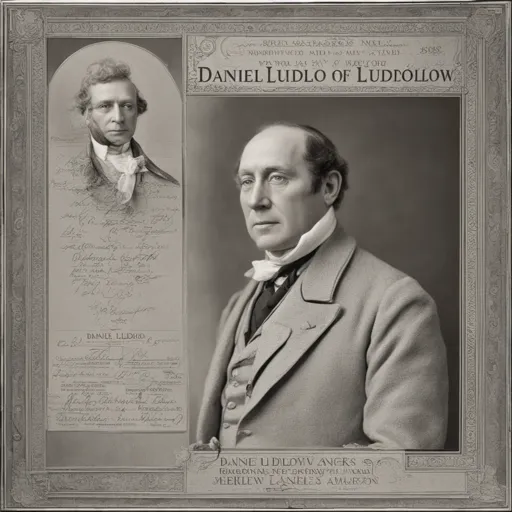 Daniel Ludlow (banker)