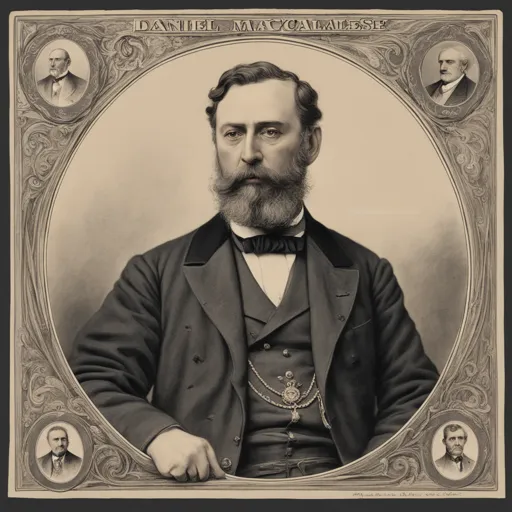 Daniel MacAleese