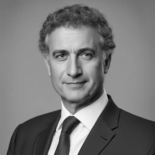 Daniel Machover