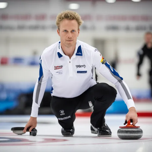 Daniel Magnusson (curler)