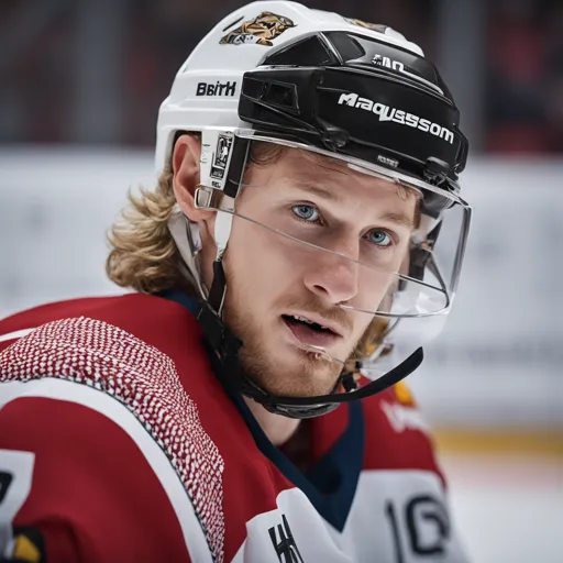 Daniel Magnusson (ice hockey)