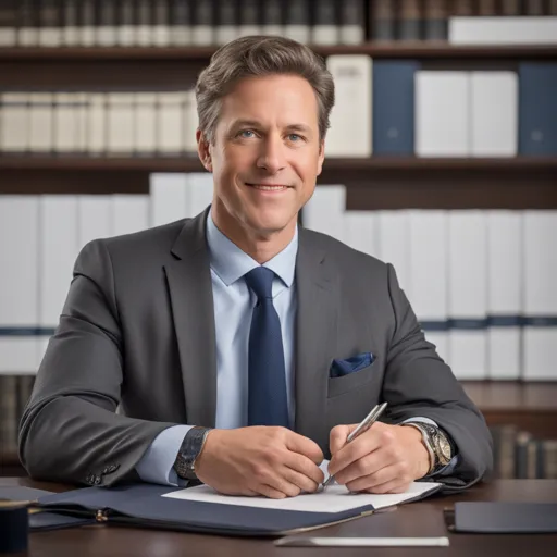 Daniel Mann (lawyer)