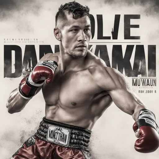 Daniel McGowan (Muay Thai)