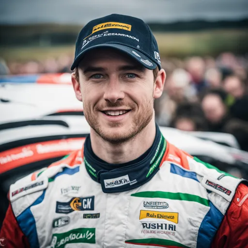Daniel McKenna (rally driver)