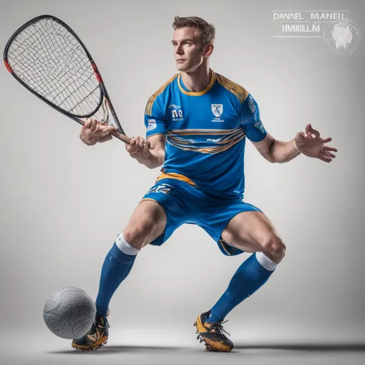 Daniel McMillan (handballer)