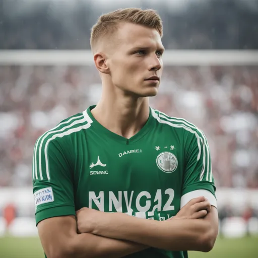 Daniel Mikołajewski (footballer, born 2006)