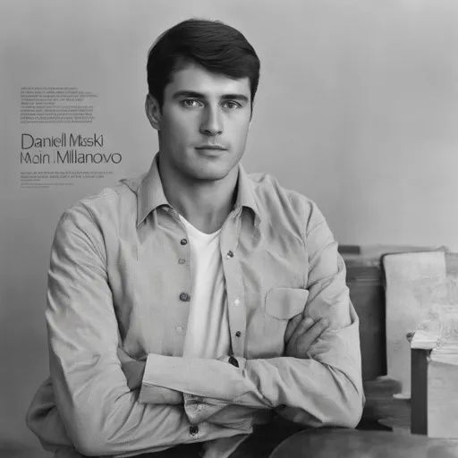Daniel Milanovski