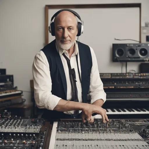 Daniel Miller (music producer)