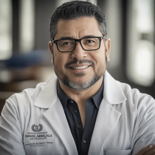 Daniel Moska Arreola