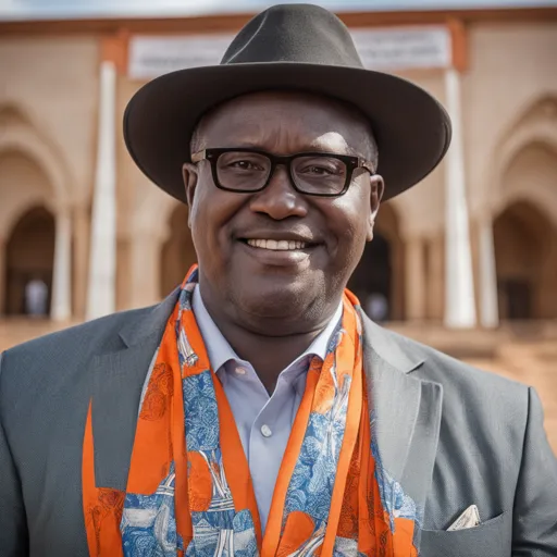 Daniel Muoki