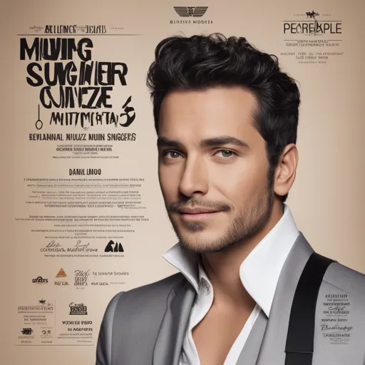 Daniel Muñoz (singer)