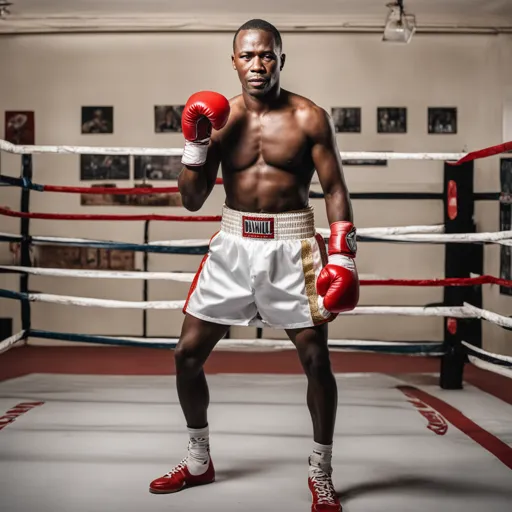 Daniel Mwangi (boxer)