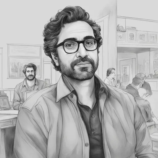 Daniel Nayeri