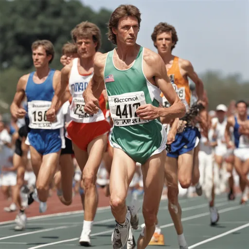 Daniel O'Connor (athlete)