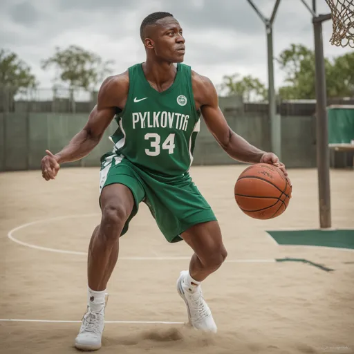 Daniel Okonkwo