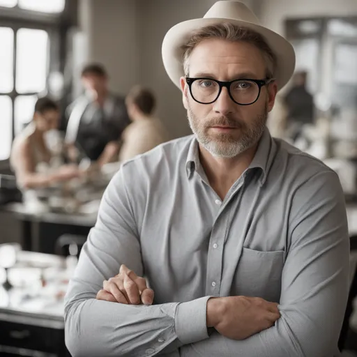 Daniel Parker (make-up artist)