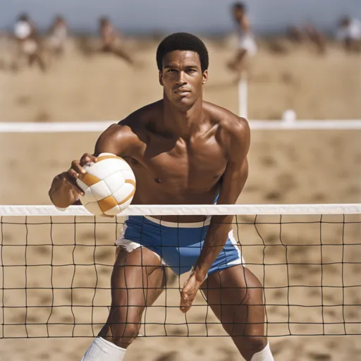 Daniel Patterson (volleyball)