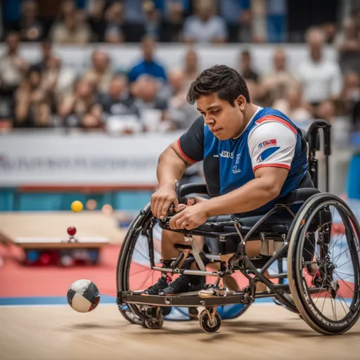 Daniel Perez (boccia)