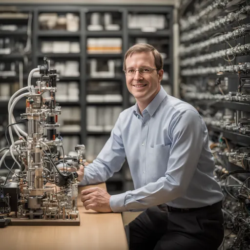 Daniel Phillips (physicist)