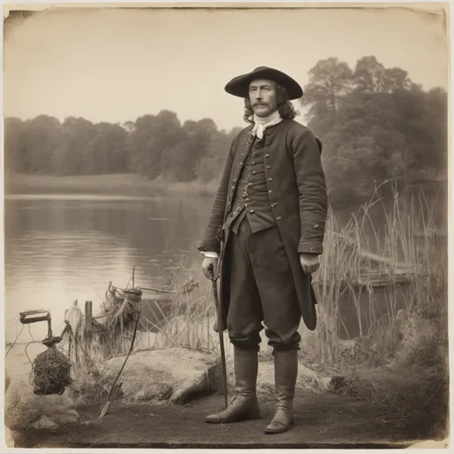 Daniel Pond