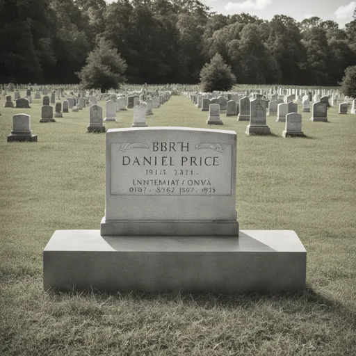 Daniel Price White
