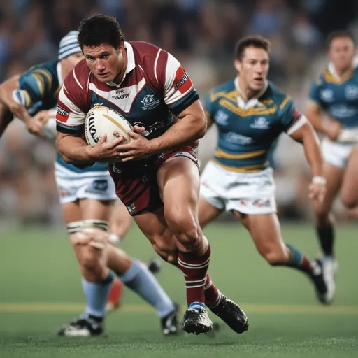 Daniel Quinn (rugby league)