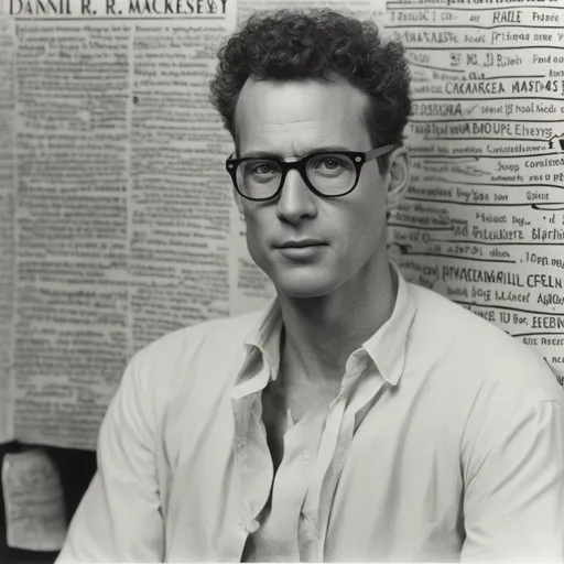 Daniel R. Mackesey