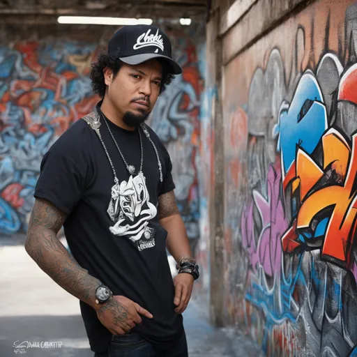 Daniel Ramos (graffiti artist)