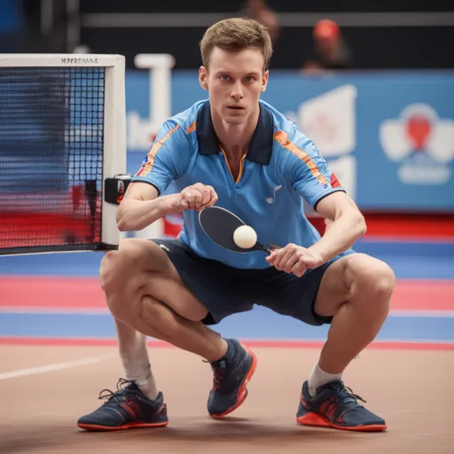 Daniel Reed (table tennis)