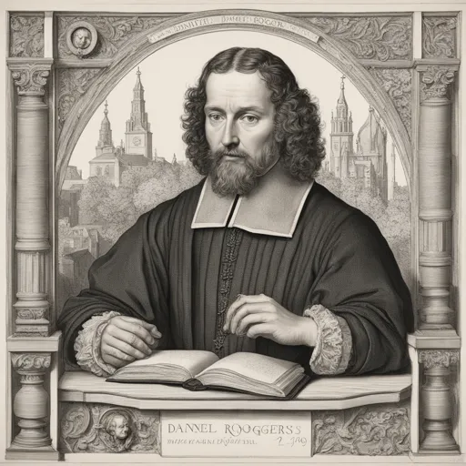 Daniel Rogers (Puritan)