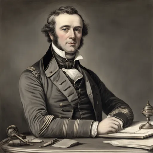 Daniel Ross (marine surveyor)