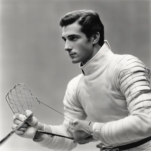 Daniel Rossi (fencer)