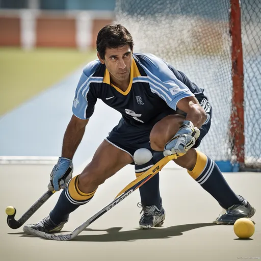 Daniel Ruiz (field hockey)