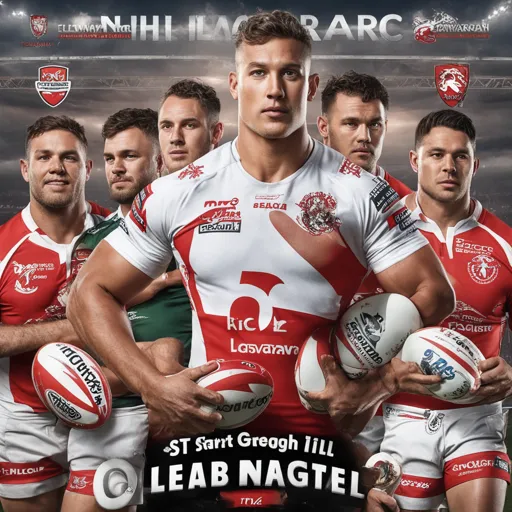 Daniel Russell (rugby league)